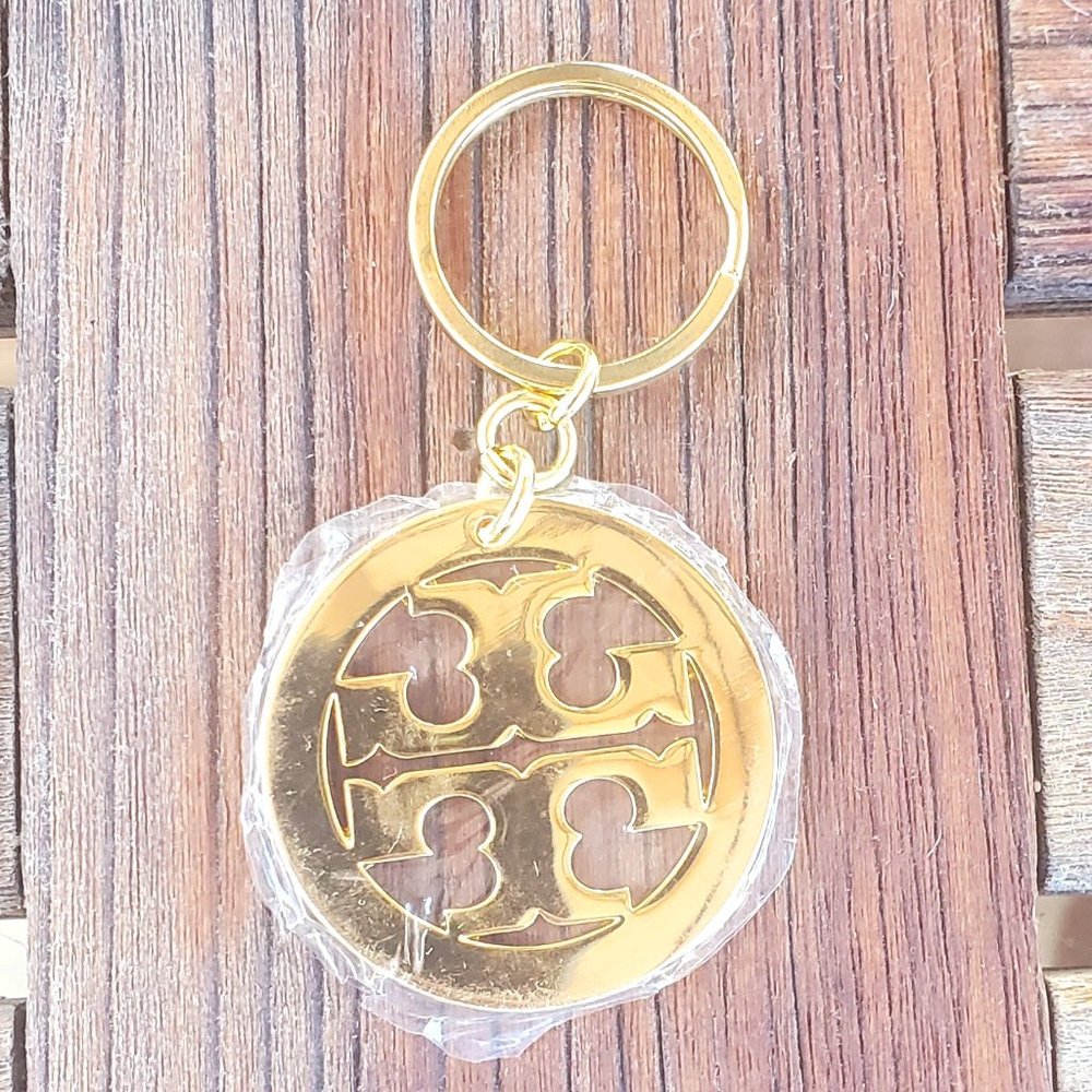 Tory Burch key chain - Picture 4 of 4